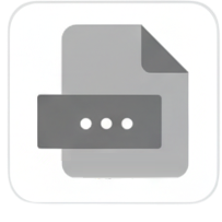 Other formats icon