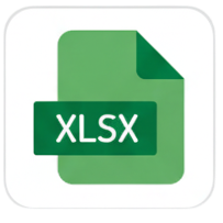 XLSX icon
